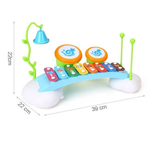 اسباب بازی بلز آموزشی هولی تويز Hola Toys مدل 909 -اسباب بازی